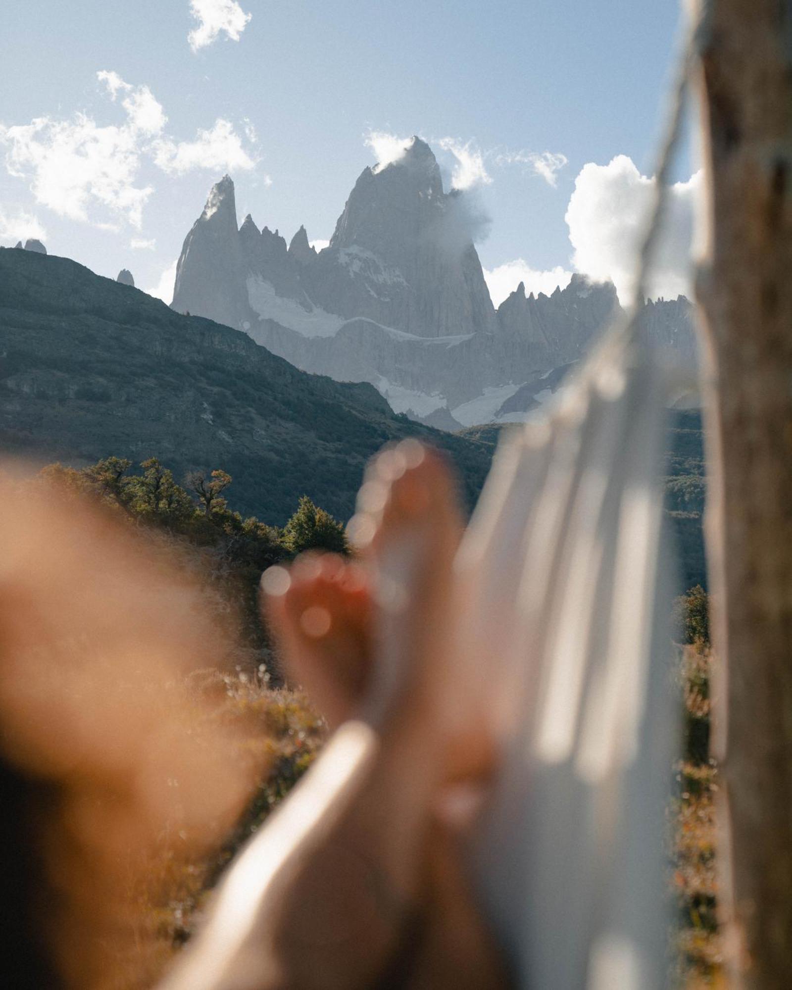 Chalten Camp - Glamping With A View 厄尔查尔坦 外观 照片