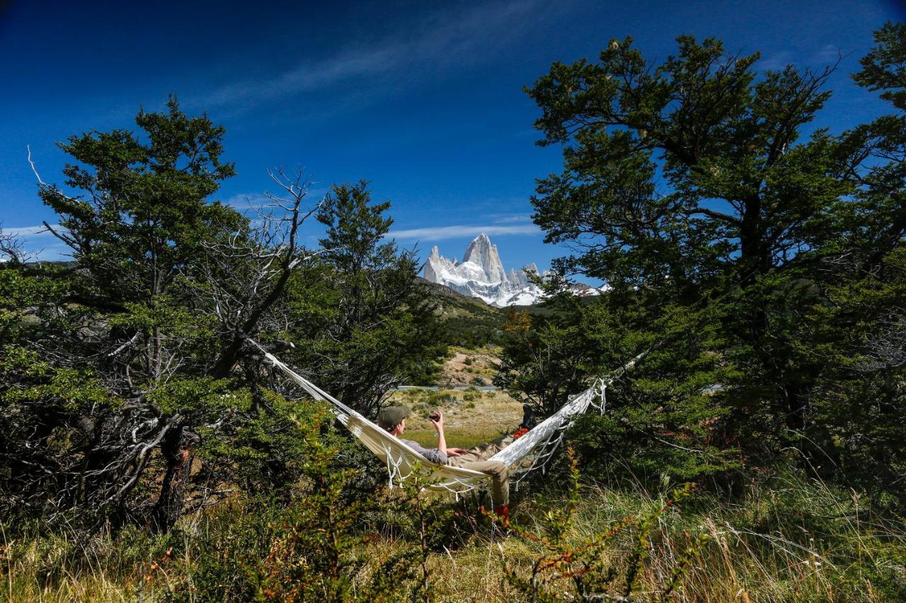 Chalten Camp - Glamping With A View 厄尔查尔坦 外观 照片